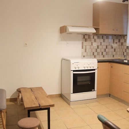 Christos Studios And Family Apartments Stegna Dış mekan fotoğraf