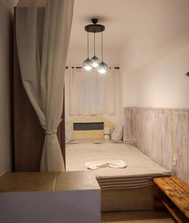 Christos Studios And Family Apartments Stegna Dış mekan fotoğraf