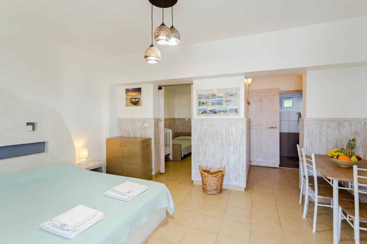 Christos Studios And Family Apartments Stegna Dış mekan fotoğraf