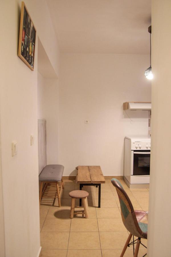 Christos Studios And Family Apartments Stegna Dış mekan fotoğraf
