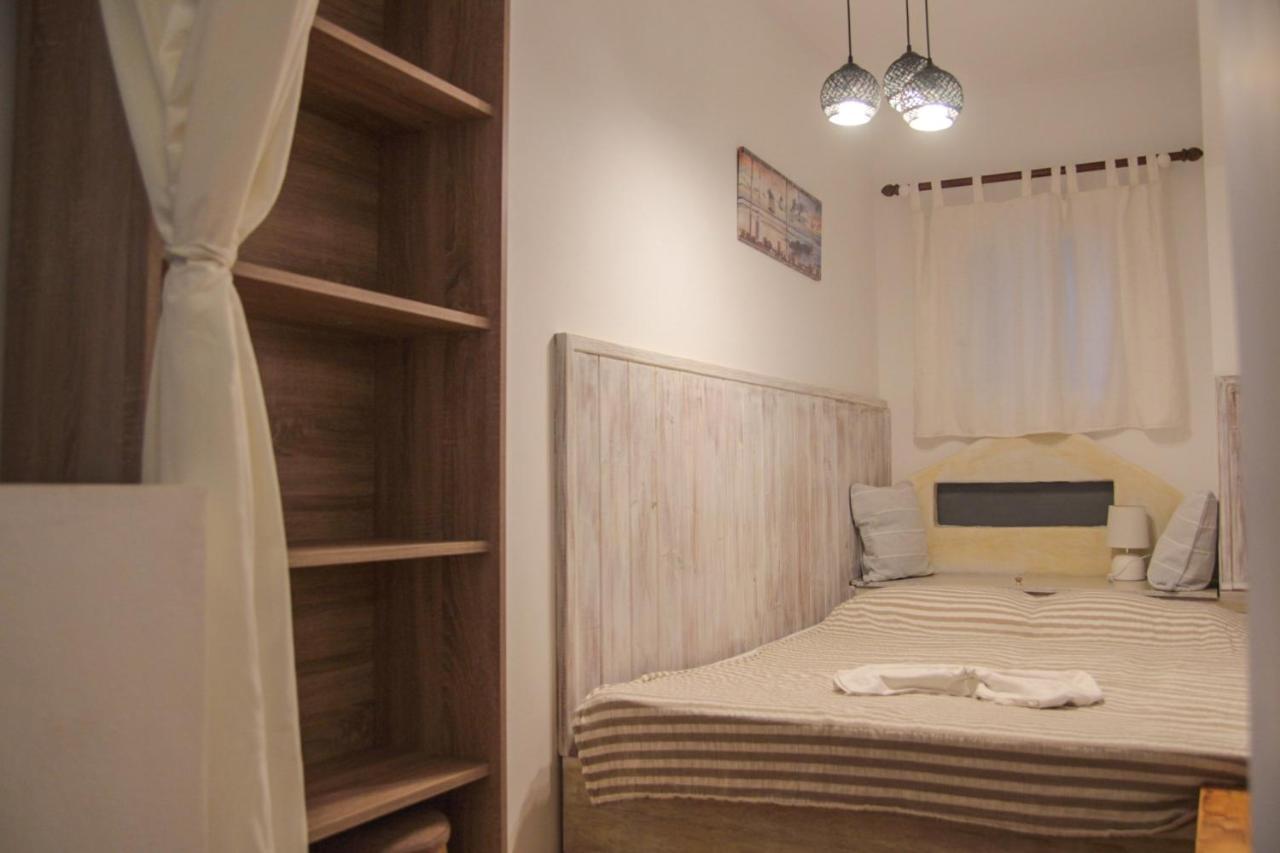 Christos Studios And Family Apartments Stegna Dış mekan fotoğraf