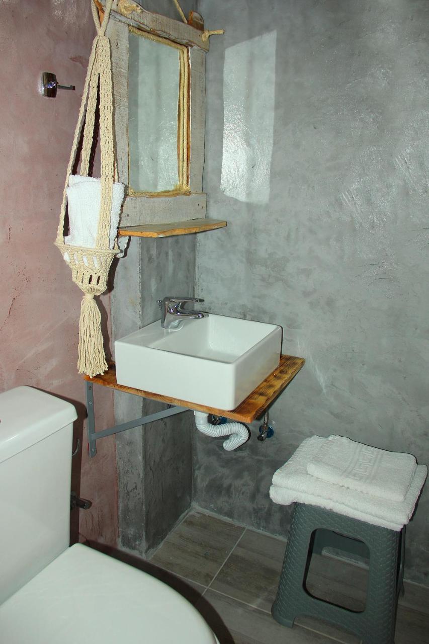 Christos Studios And Family Apartments Stegna Dış mekan fotoğraf